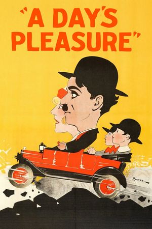A Day's Pleasure's poster
