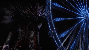 Death Note's poster