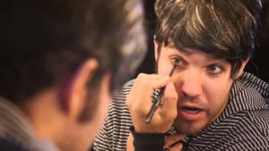 Drunk History: Fall Out Boy's poster