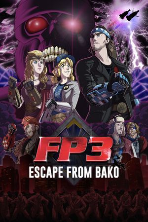 FP3: Escape from Bako's poster