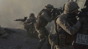 Rescue Under Fire's poster