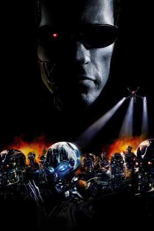 Terminator 3: Rise of the Machines's poster