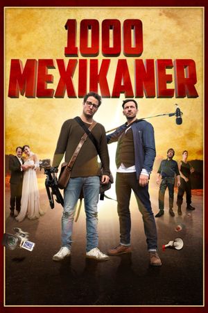 1000 Mexicans's poster