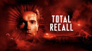 Total Recall's poster