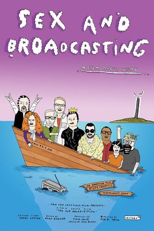 Sex and Broadcasting's poster image