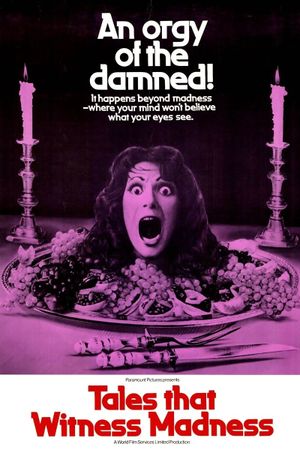 Tales That Witness Madness's poster
