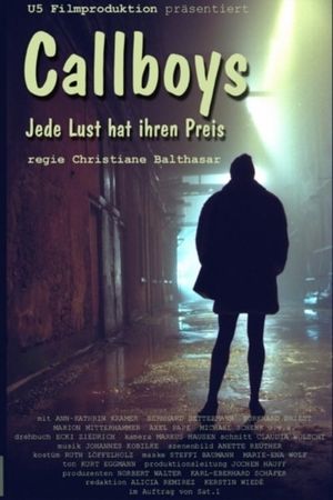 Callboys - Jede Lust hat ihren Preis's poster