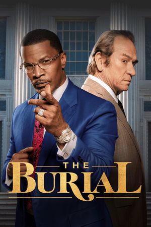 The Burial's poster