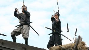 13 Assassins's poster