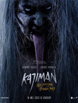 Kajiman's poster