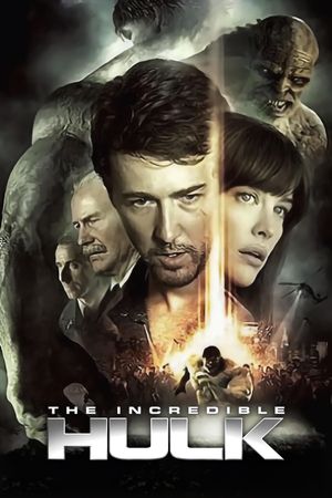 The Incredible Hulk's poster