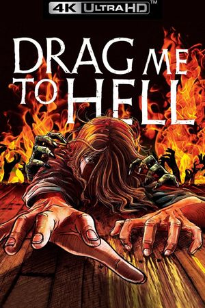 Drag Me to Hell's poster