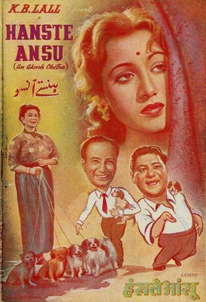 Hanste Aansoo's poster