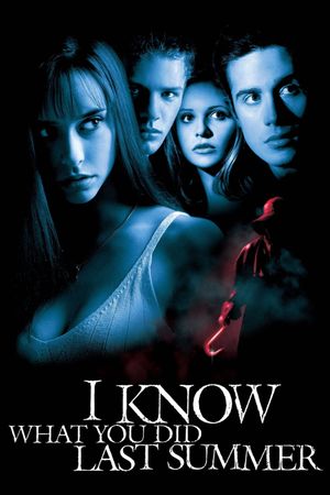 I Know What You Did Last Summer's poster