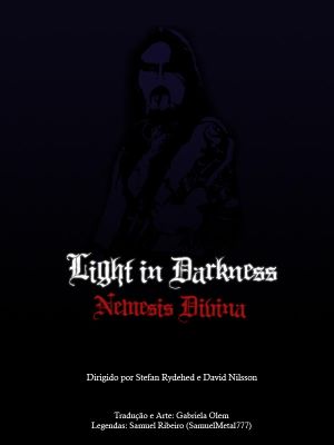 Light in Darkness: Nemesis Divina's poster