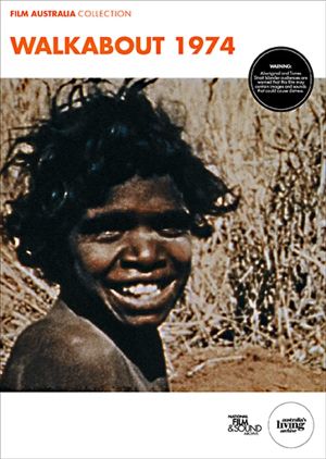 Walkabout 1974's poster