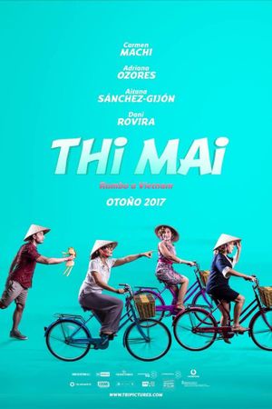 Thi Mai, rumbo a Vietnam's poster image