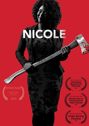 Nicole's poster