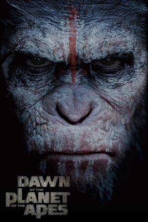 Dawn of the Planet of the Apes's poster