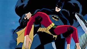 Batman: Death in the Family's poster