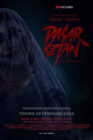 Pasar Setan's poster