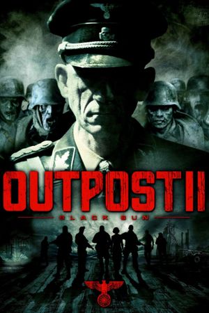 Outpost: Black Sun's poster