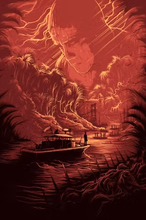 Apocalypse Now's poster