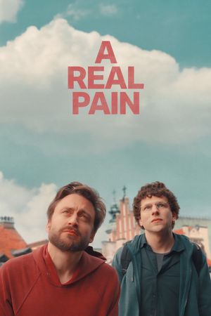 A Real Pain's poster