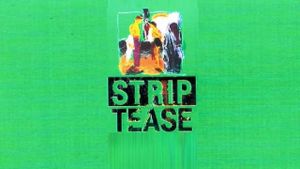 Strip-tease's poster