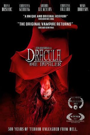 Dracula: The Impaler's poster