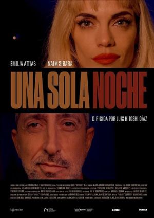 Una Sola Noche's poster