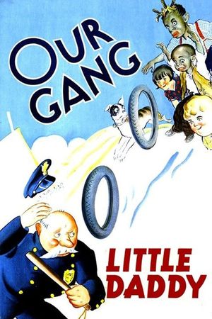 Little Daddy's poster