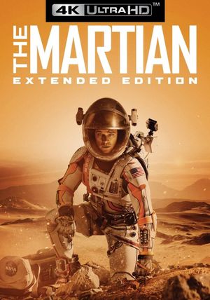 The Martian's poster