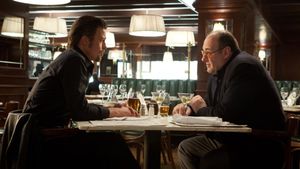 Killing Them Softly's poster