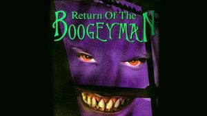 Return of the Boogeyman's poster