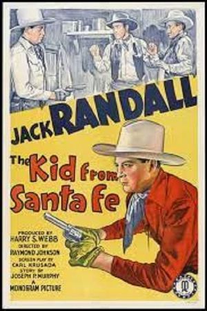 The Kid from Santa Fe's poster image