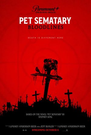 Pet Sematary: Bloodlines's poster