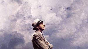 The Man Who Never Was's poster