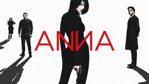 Anna's poster