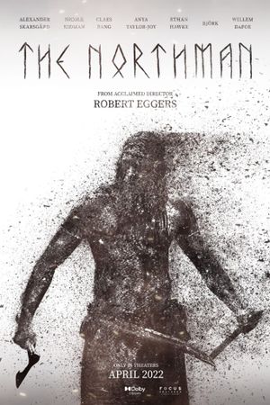 The Northman's poster