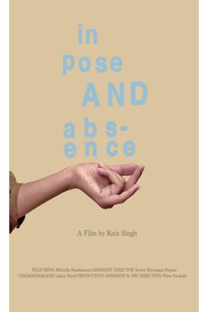 In Pose and Absence's poster image