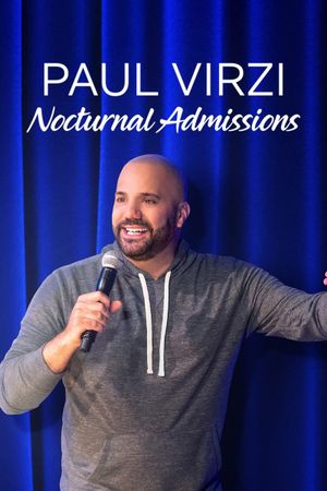 Paul Virzi: Nocturnal Admissions's poster