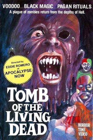 Mad Doctor of Blood Island's poster