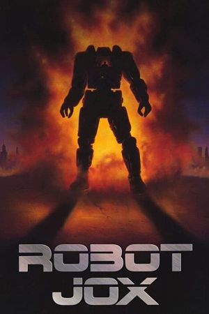 Robot Jox's poster