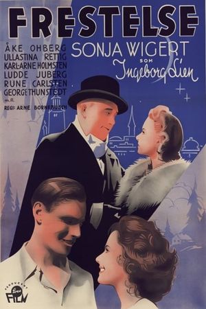 Frestelse's poster