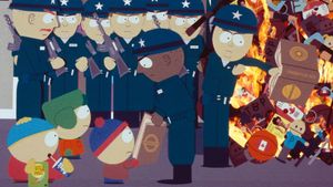 South Park: Bigger, Longer & Uncut's poster