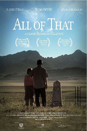All of That's poster
