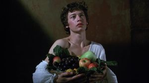Caravaggio's poster