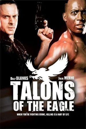 Talons of the Eagle's poster