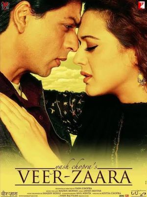 Veer-Zaara's poster